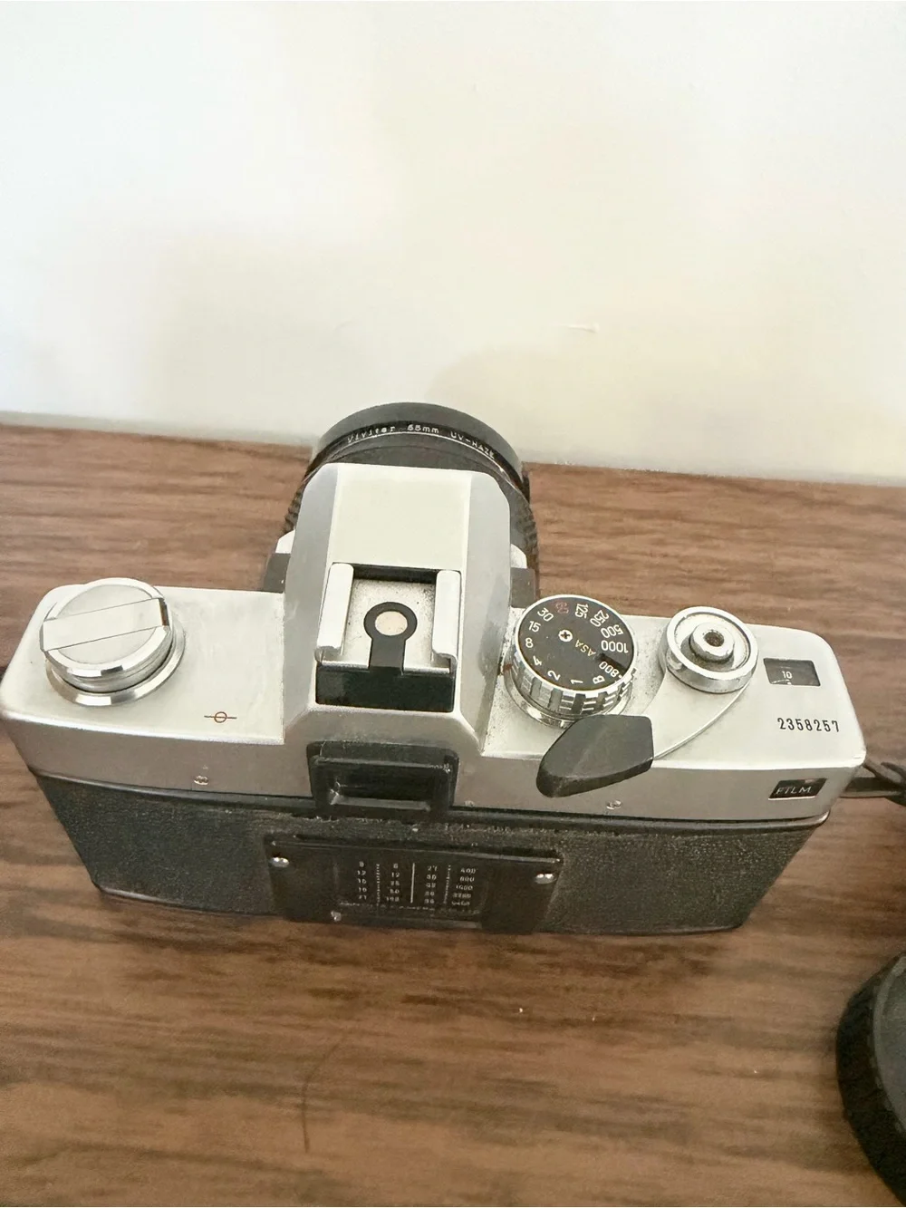 Minolta vintage srt